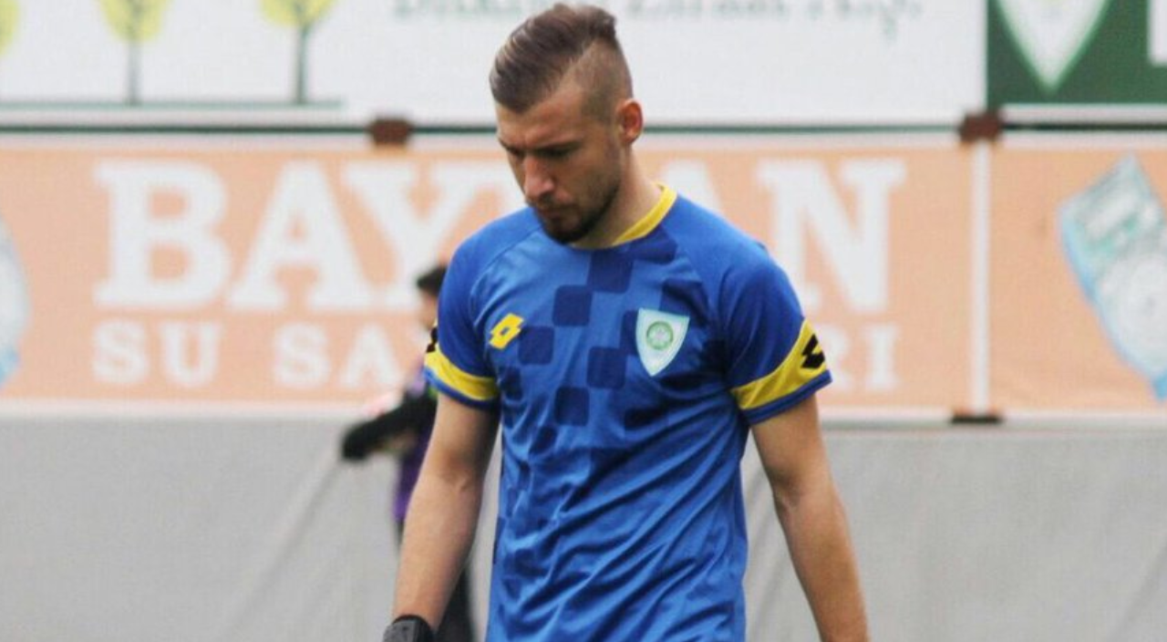 Karşıyaka Yusuf Balcıoğlu'nu transfer etti